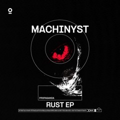 4. MACHINYST & Criminal Mayhem - SCUM