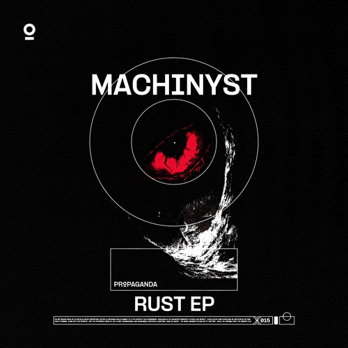 1. MACHINYST - RUST