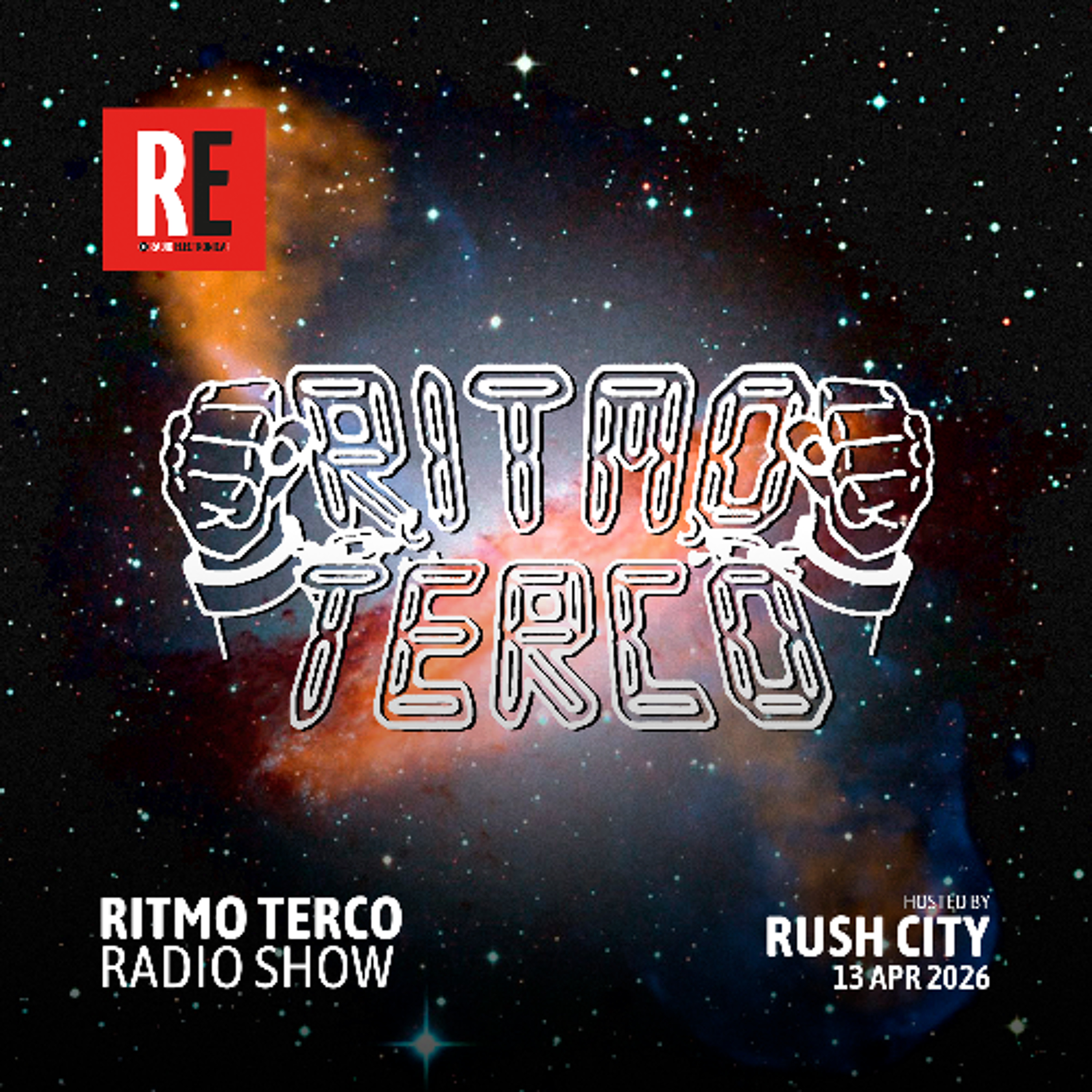RE - RITMO TERCO RADIO SHOW EP 24 by RUSH CITY