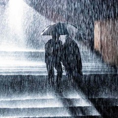 YOU CAUSE THE LAUGHTER THAT CANGE INTO RAIN/But why