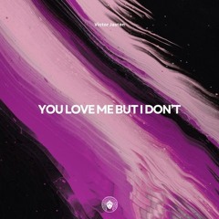 You Love Me But I Don't (Radio Edit)