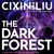Artwork for The Dark Forest by Cixin Liu, read by Daniel York Loh