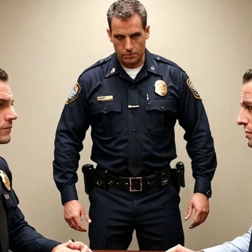 Good Cop Bad Cop.  (Voice of Logan collab).