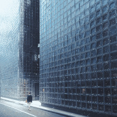 Falling Snow [MS-016]