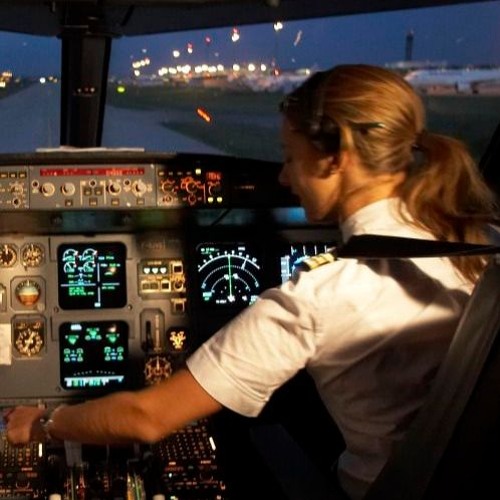 Cockpit (sped up + reverse)