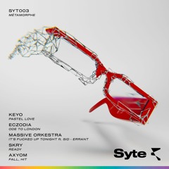 Axyom - Fall, Hit [SYT003]