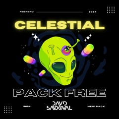 PACK FREE FEBRERO 2024 Celestial By David Sandoval