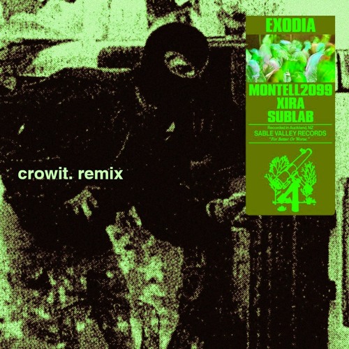 Exodia (crowit. remix) - Montell2099, XIRA & Sublab