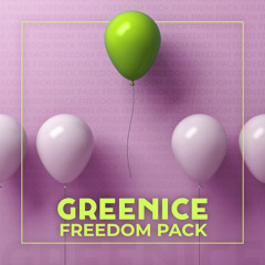 Greenice Freedom Pack