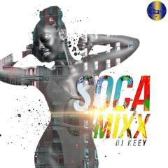 soca mixx with a touch of bajan dancehall