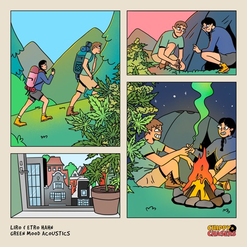 PREMIERE: Liro & Etro Hahn – Nitit [Chippy Chasers]