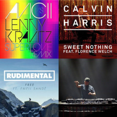 Free x Superlove x Sweet Nothing (Avicii Mashup, Lando Reboot)