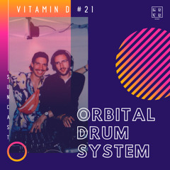 NDYD's Vitamin D Suncast #21 with Orbital Drum System