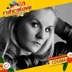 Ruhr in Love 2023 // Klaudia Gawlas & Friends Opening Set by Cosima