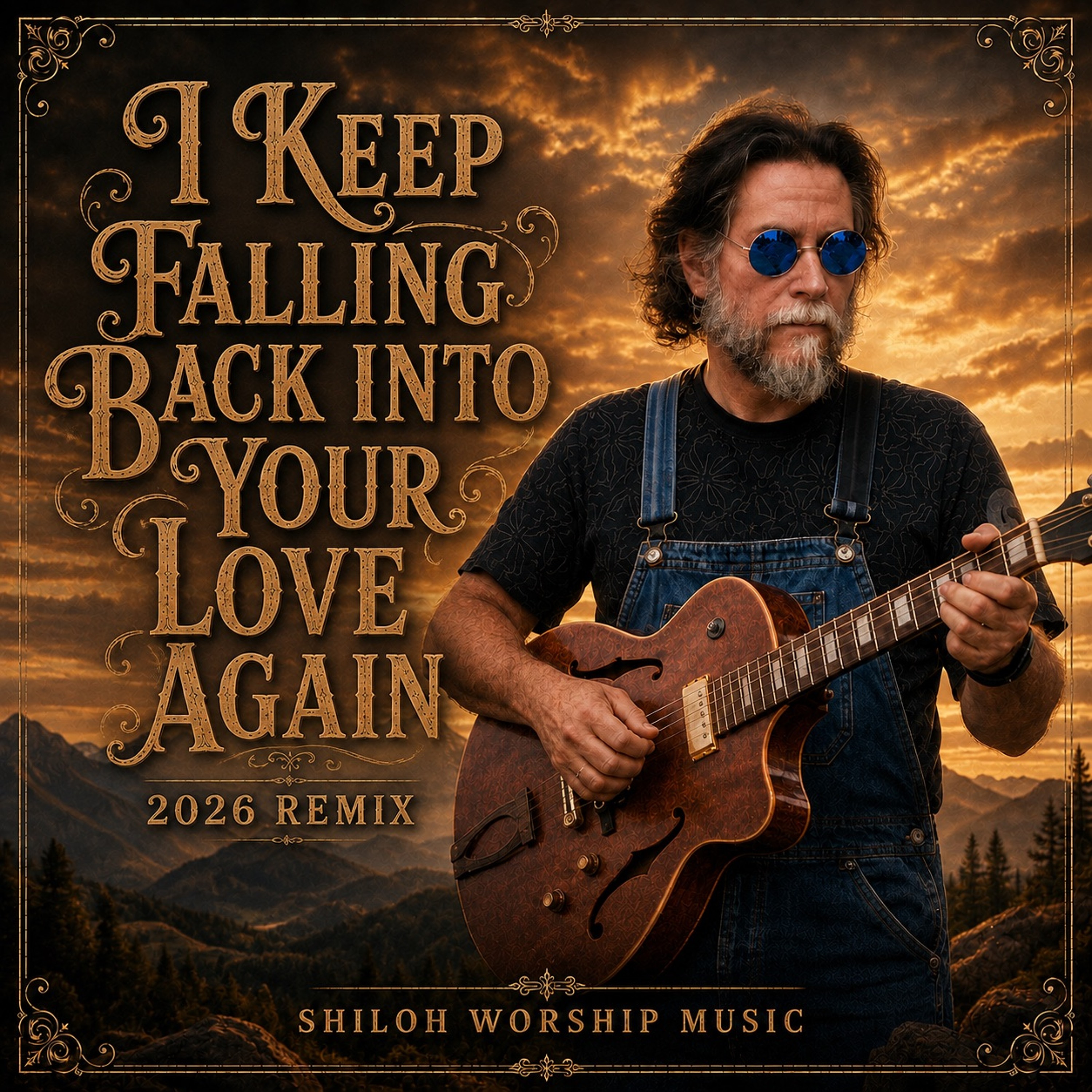 I Keep Falling Back Into Your Love Again