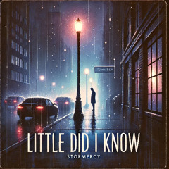 Little did i know - Stormercy ft. frankzozky