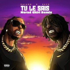 Kalash - Tu Le Sais Feat. Gazo - (Morad Chiri Remix)