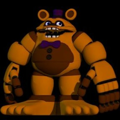 Fixed nightmares/fredbear and frindys\