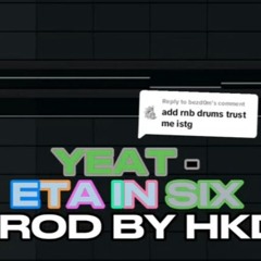 RNB ETA WITH YEAT LOL (PROD BY HKD)