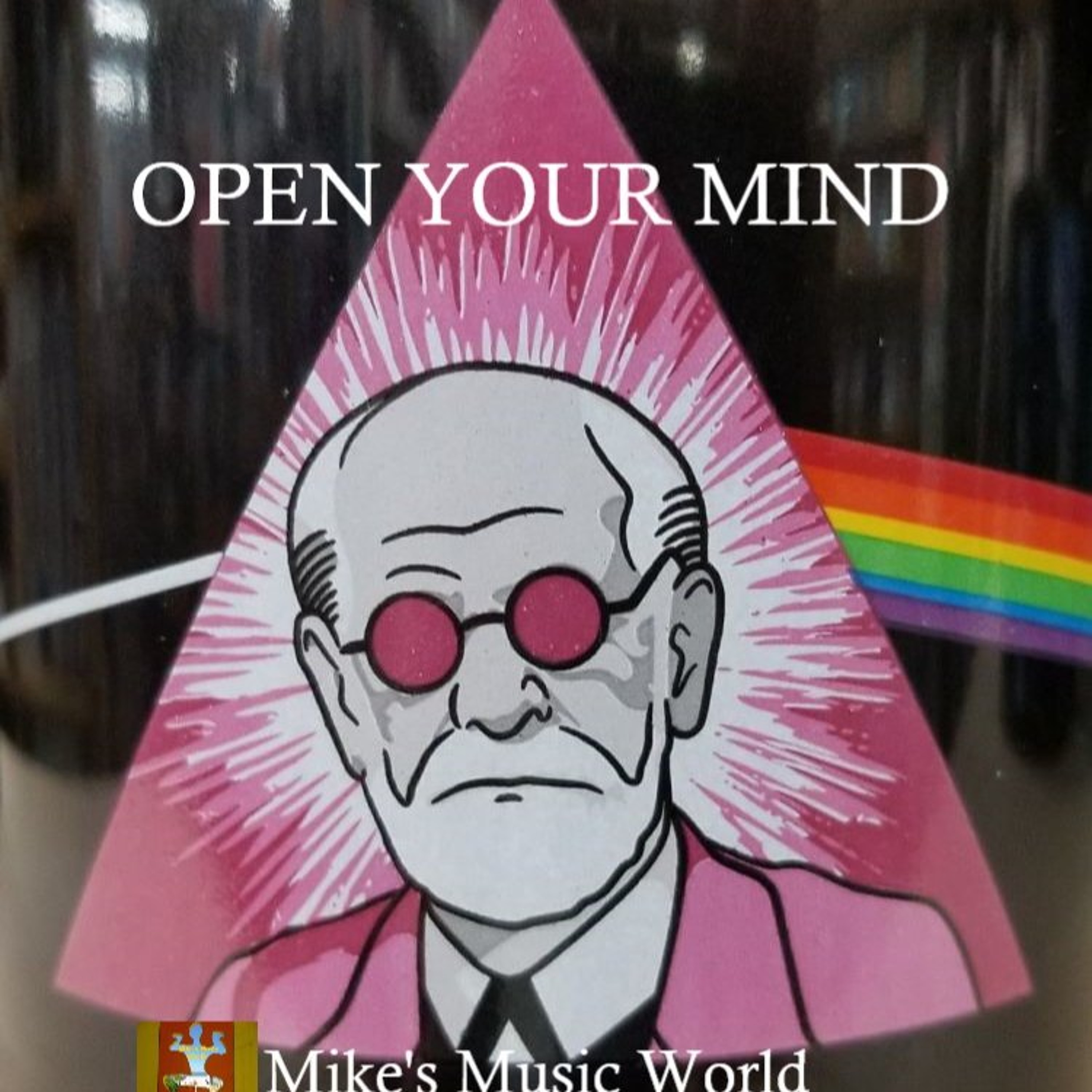 Mike's Music World - Open Your Mind