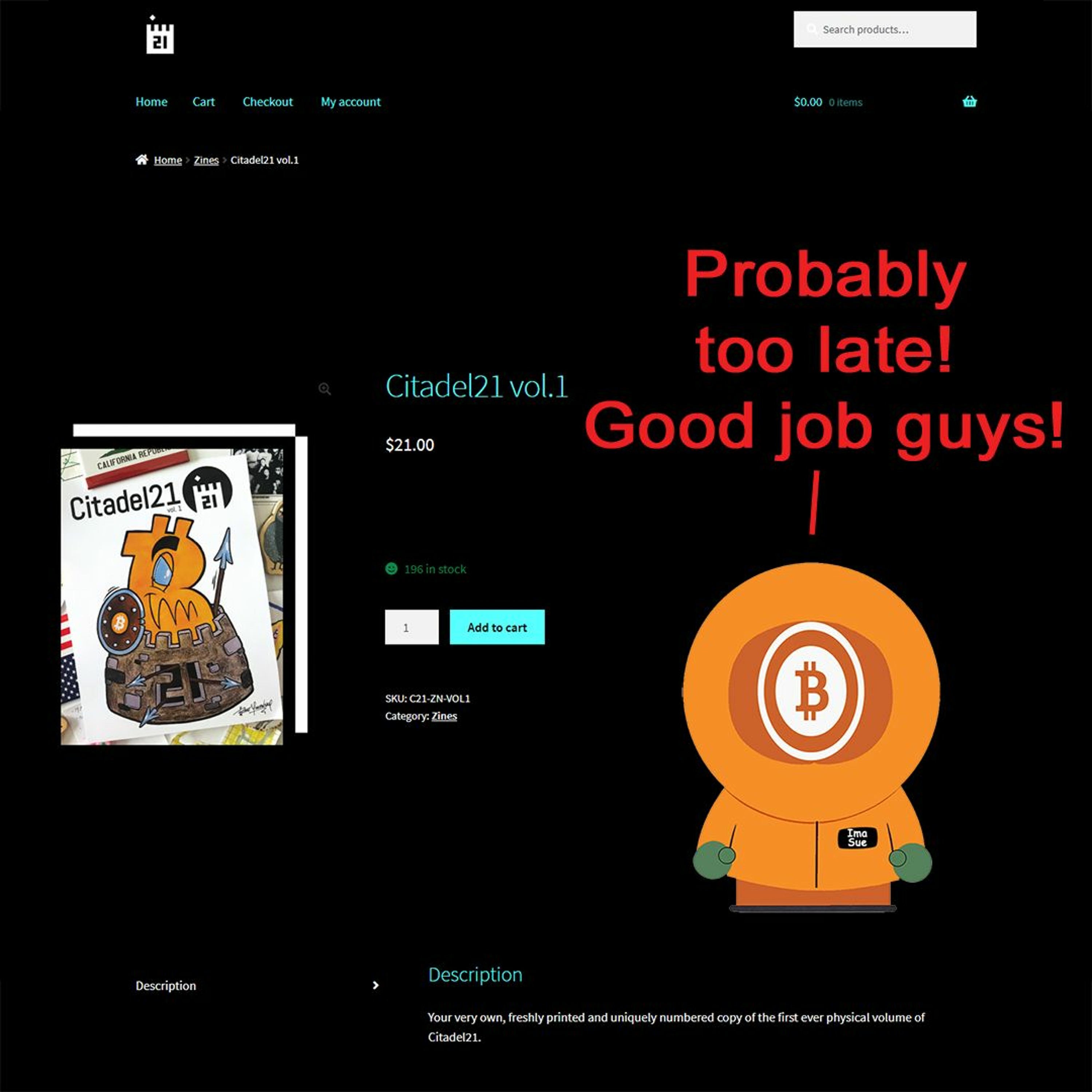 Bitcoin And . . . Ep275