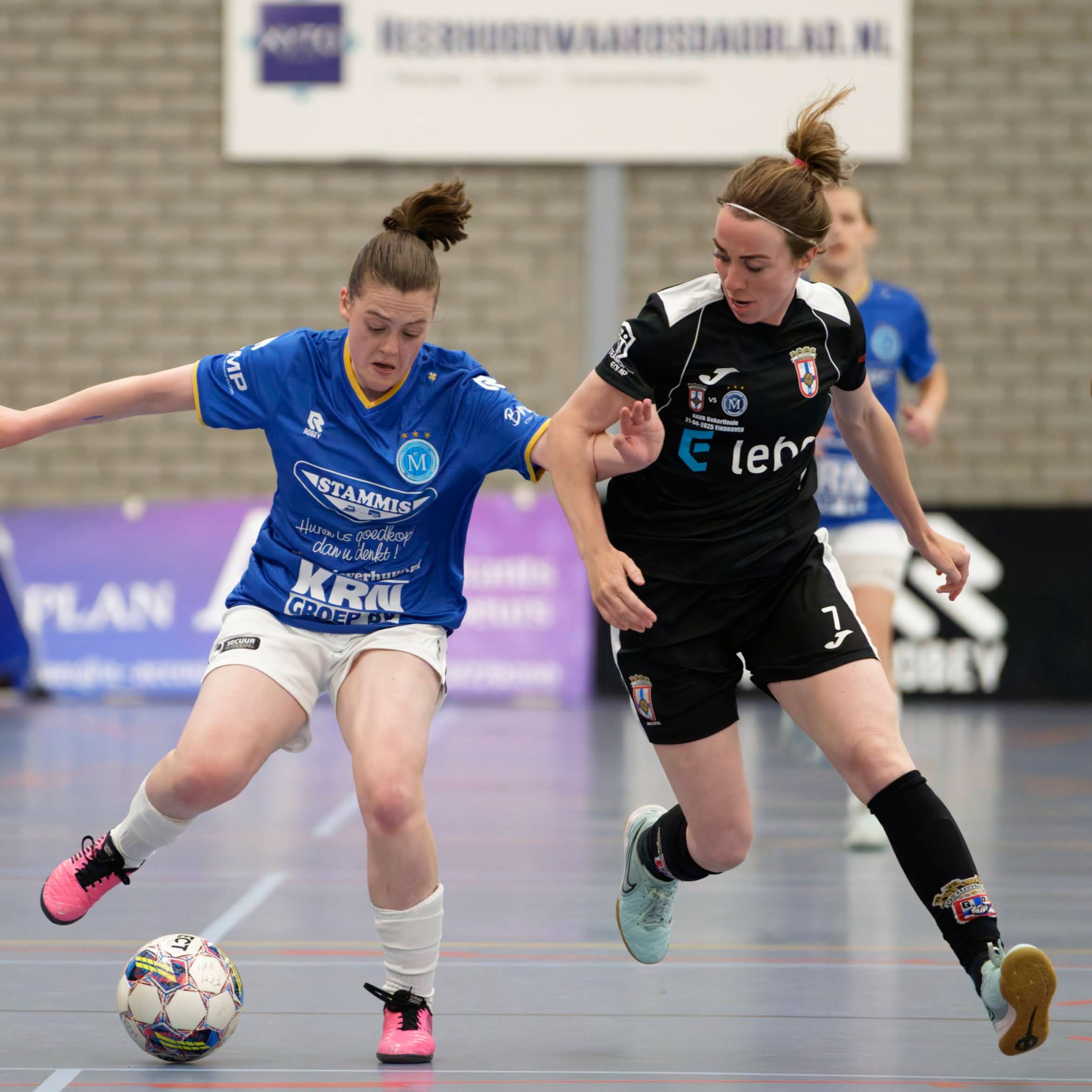 Alles op groen voor eerste editie Women's Futsal Tournament - ALLsportsradio LIVE! 22 oktober 2025 episode artwork