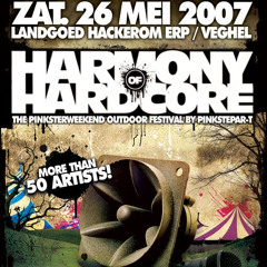 Reload-R @ Harmony of Hardcore Vinyl Mix 2007 #122007