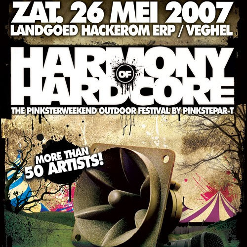 Reload-R @ Harmony of Hardcore Vinyl Mix 2007 #122007