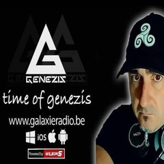 SkØrs for Time of Genezis 09.02.2023 on galaxie radio belgium