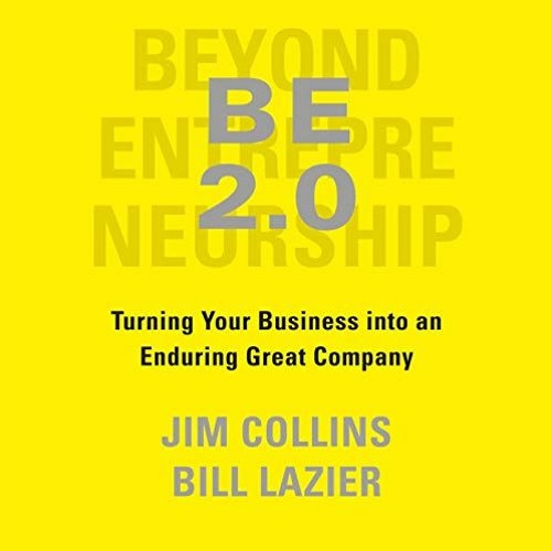 [READ] PDF 📝 BE 2.0 (Beyond Entrepreneurship 2.0): Turning Your Business into an End