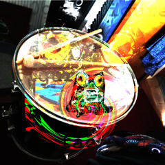 another TOM drum solo in my room