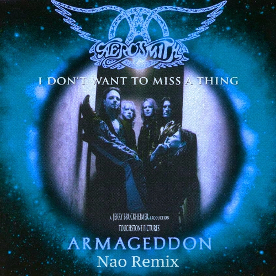Stream Aerosmith - I Don't Wanna Miss A Thing (Nao Remix) by Nao