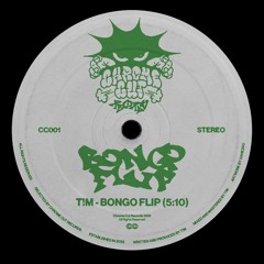 [CC001] T!M - BONGO FLIP (FREE DOWNLOAD)