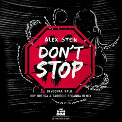 Alex Stein - Don't Stop