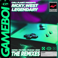 Ricky West & Legendary - Gameboi (Qwake Remix)[CONTEST WINNER]