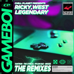 Ricky West & Legendary - Gameboi (The Cynical Remix)