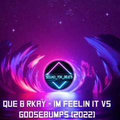 Que & Rkay - Im Feelin It vs Goosebumps (2022)