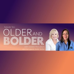 Older & Bolder Ep 10: Pura Vida Costa Rica With Jonle Sedar