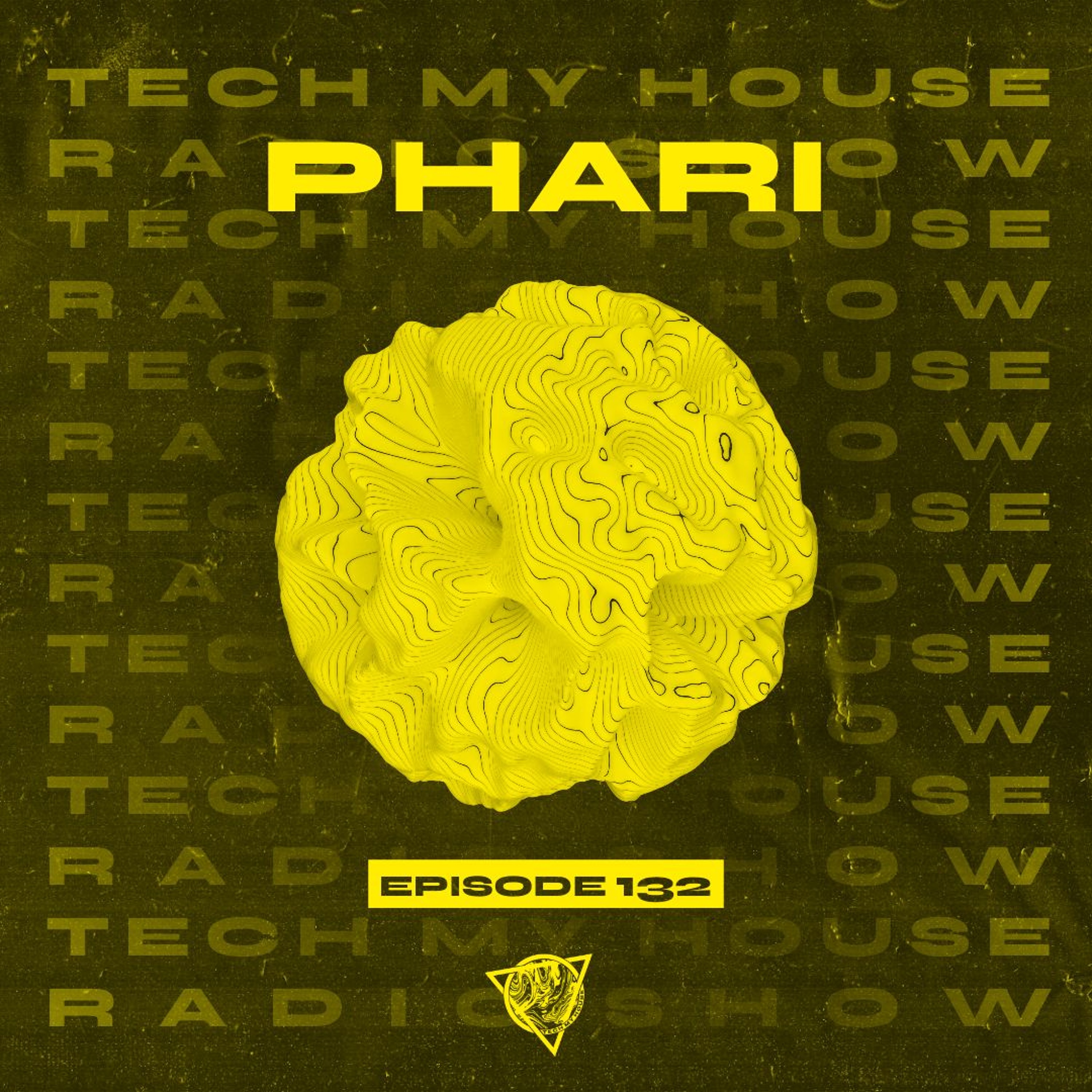 TMH RADIO SHOW | EP132 :: PHARI episode artwork