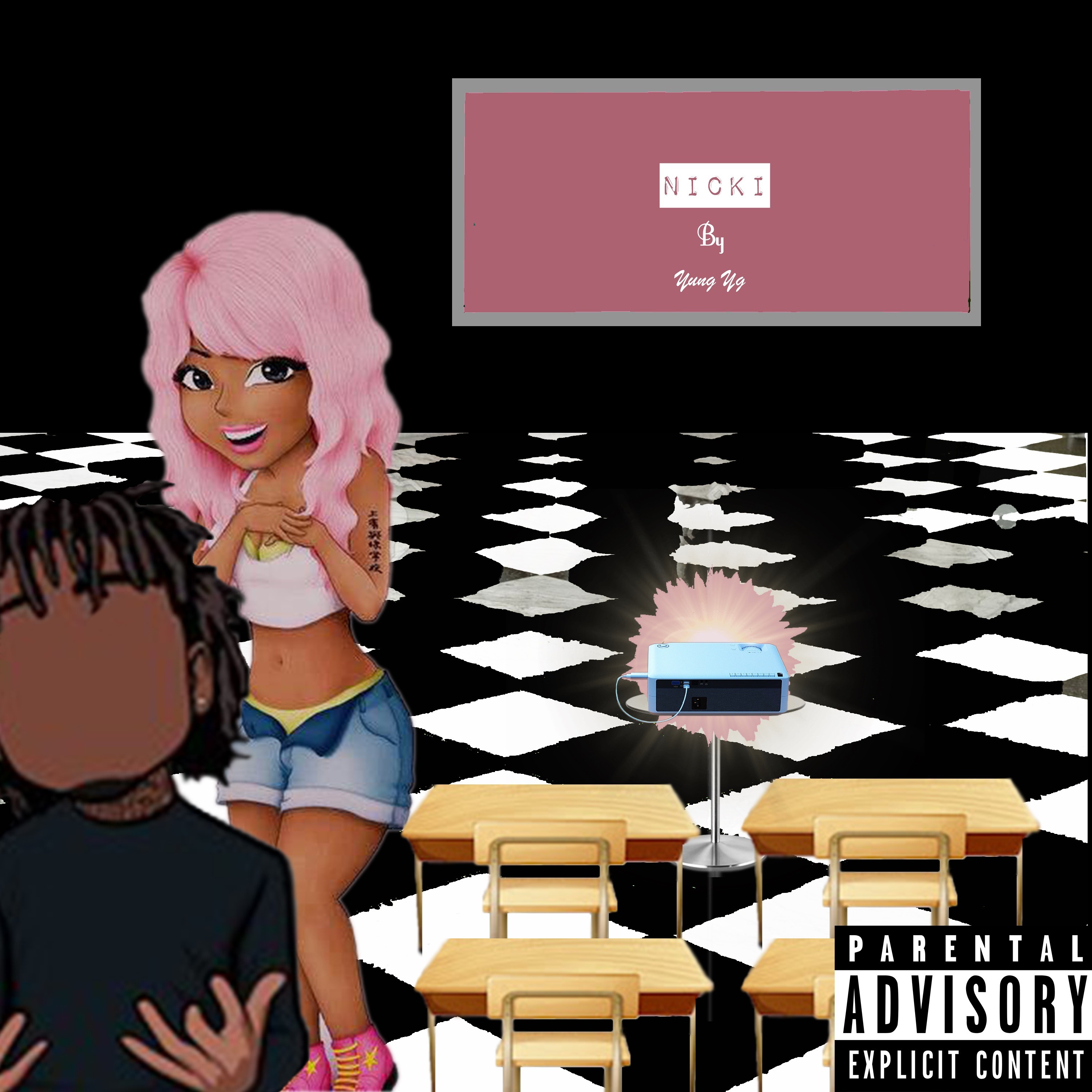 Nicki Minaj episode artwork