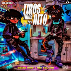 Beizy Ft MC Telvin Hb - Tiros para o alto