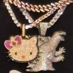 hello kitty chain (prod rollie)