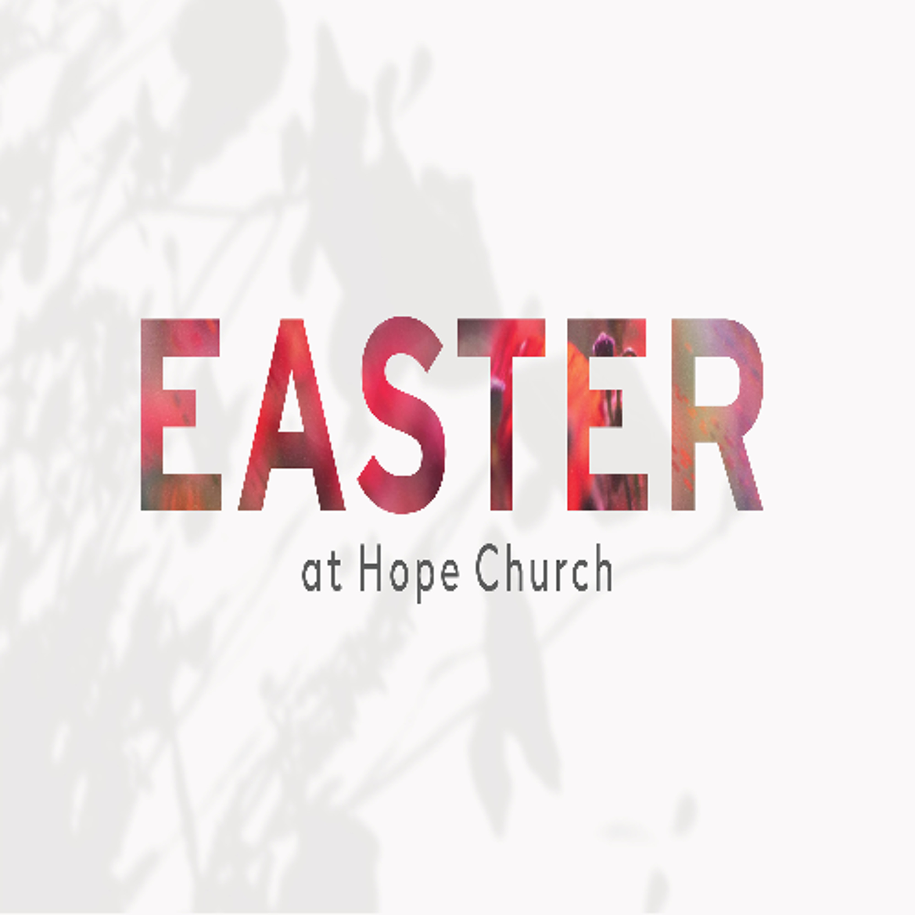 Hope Church  - Easter - A Tale of Two Priests -  4_5_26 episode artwork