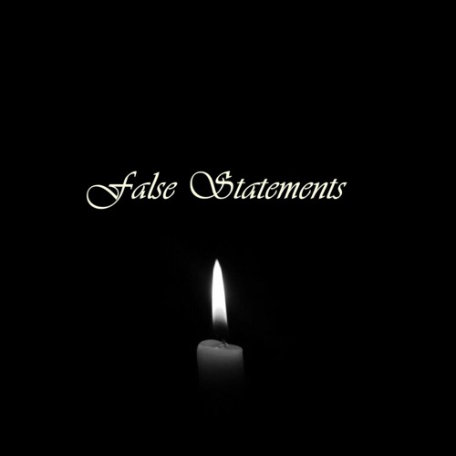 False Statements