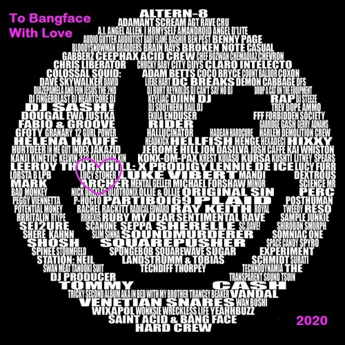 Last Rave at the End of the World (Lucy Stoner live @ Bang Face 2020 in Southport, England)