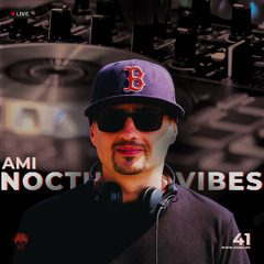 Ami – Nocturnal Vibes (Ep. 41) | Melodic Techno & Indie Dance & Bass House [LIVE DJ Set]