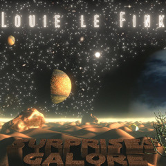 Louie Le Fink - Weird Fun-tasies