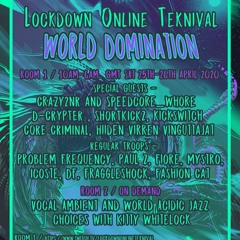 Lockdown Takeover 3 (Speedcore Noise Mix)