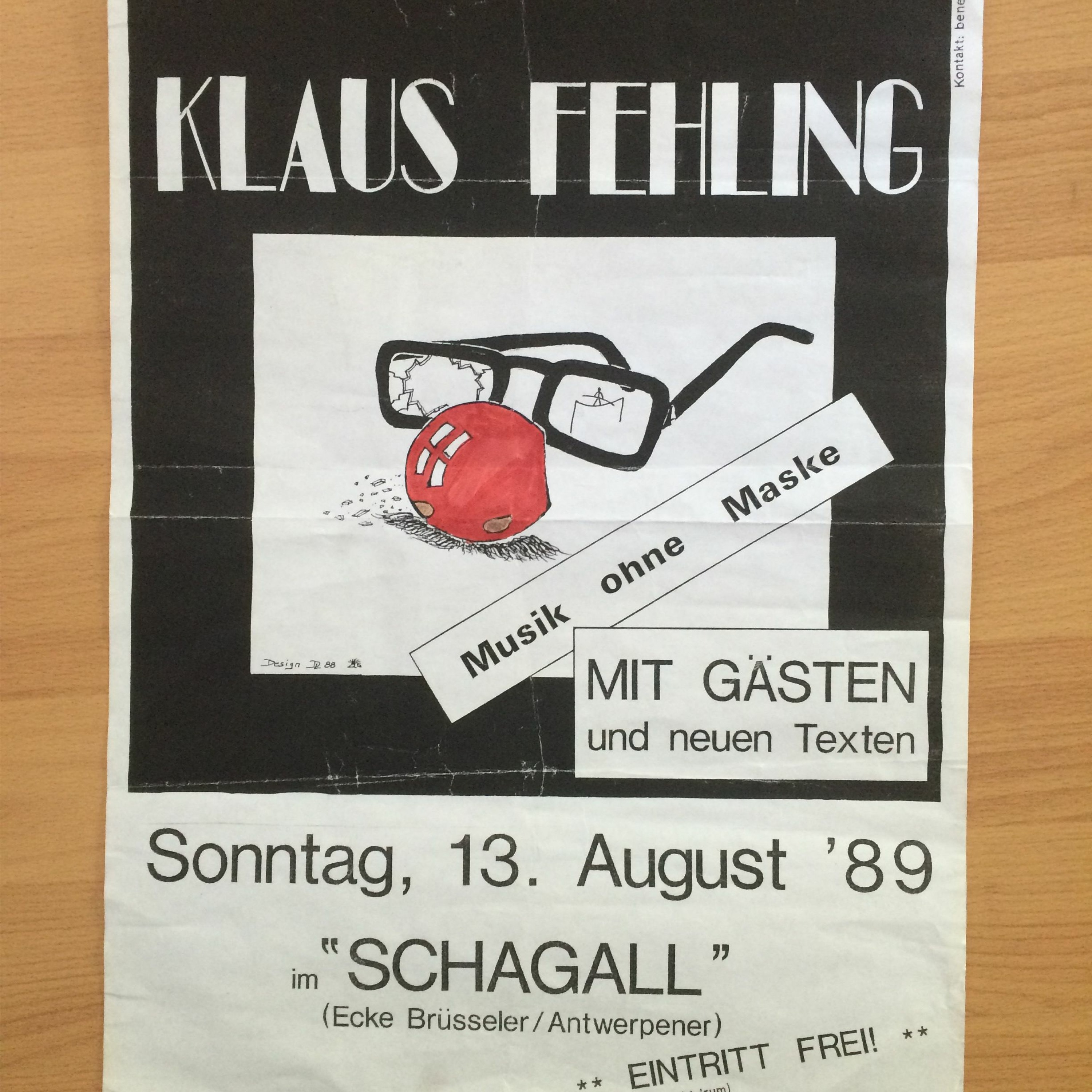 Klaus Fehling Schindler