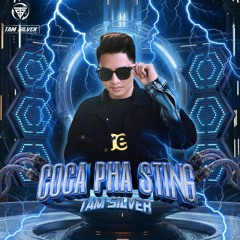 NST Coca Pha Sting V.2 - Tâm Silver